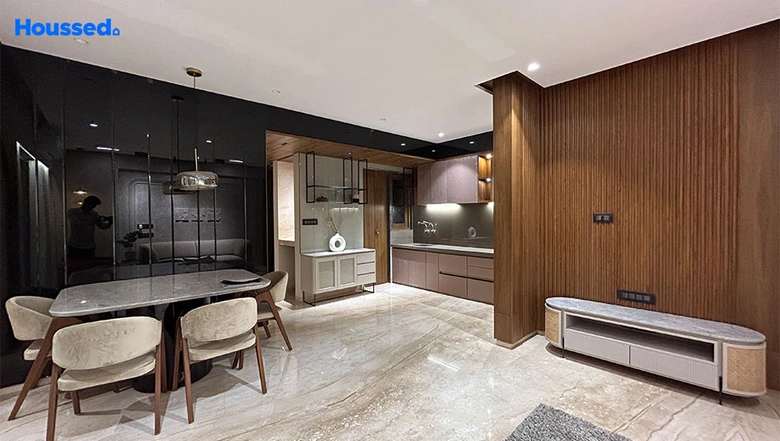 Sample Apartment of Ekta Antarix in Jagatpur, Ahmedabad - Image 33771
