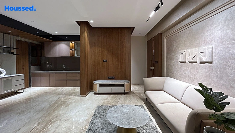 Sample Apartment of Ekta Antarix in Jagatpur, Ahmedabad - Image 33772