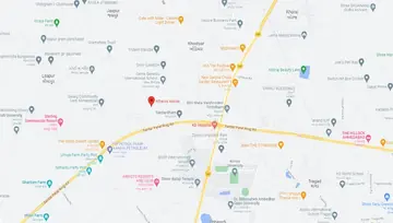 Location of Atharva Abode - Image 92039