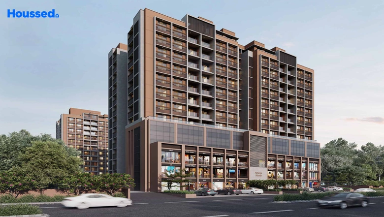 Project Image of Atharva Abode in Khodiyar, Ahmedabad - Image 92025