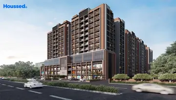 Project Image of Atharva Abode - Image 92026