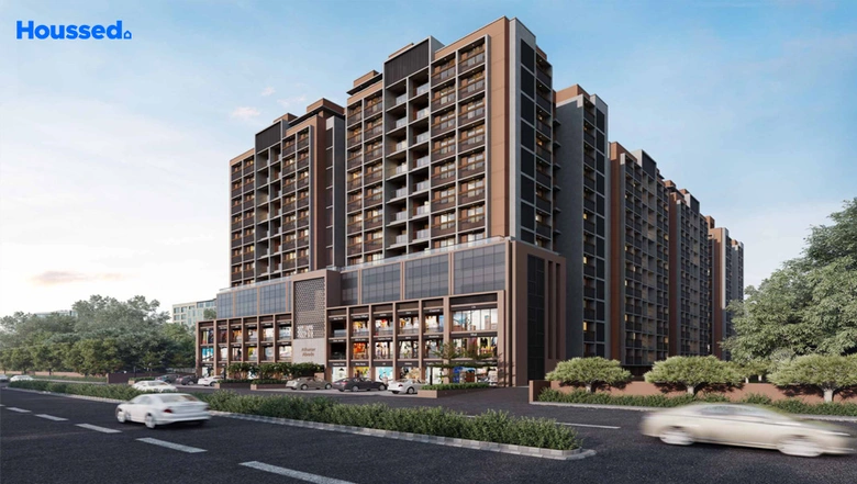 Project Image of Atharva Abode in Khodiyar, Ahmedabad - Image 92026