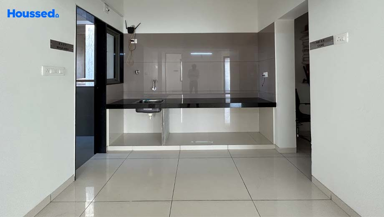 Sample Apartment of Atharva Abode in Khodiyar, Ahmedabad - Image 92036
