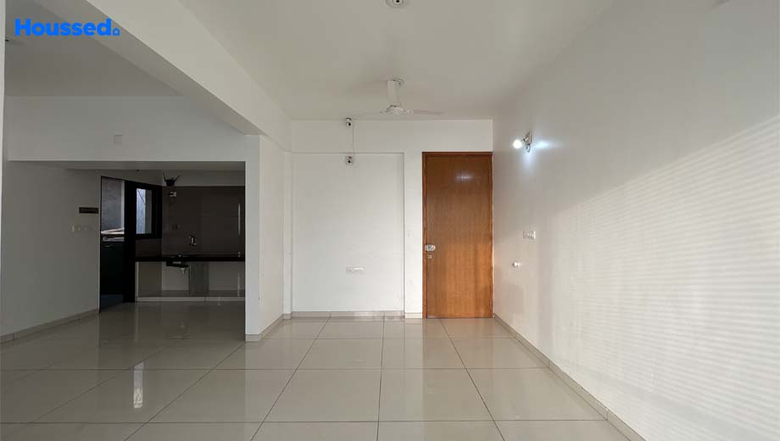 Sample Apartment of Atharva Abode in Khodiyar, Ahmedabad - Image 92035