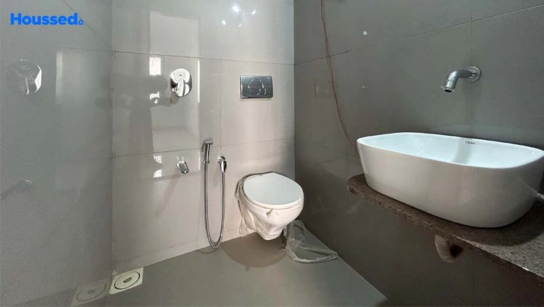 Sample Apartment of Atharva Abode in Khodiyar, Ahmedabad - Image 92037