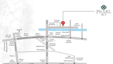 Location of Avis Pearl 167 - Image 33850