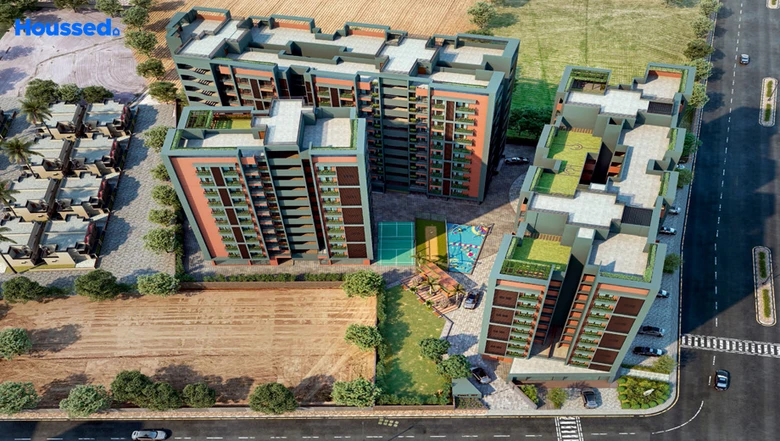 Project Image of Avis Pearl 167 in Shilaj, Ahmedabad - Image 33838