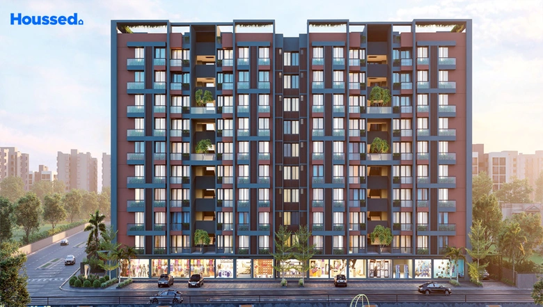 Project Image of Avis Pearl 167 in Shilaj, Ahmedabad - Image 33837