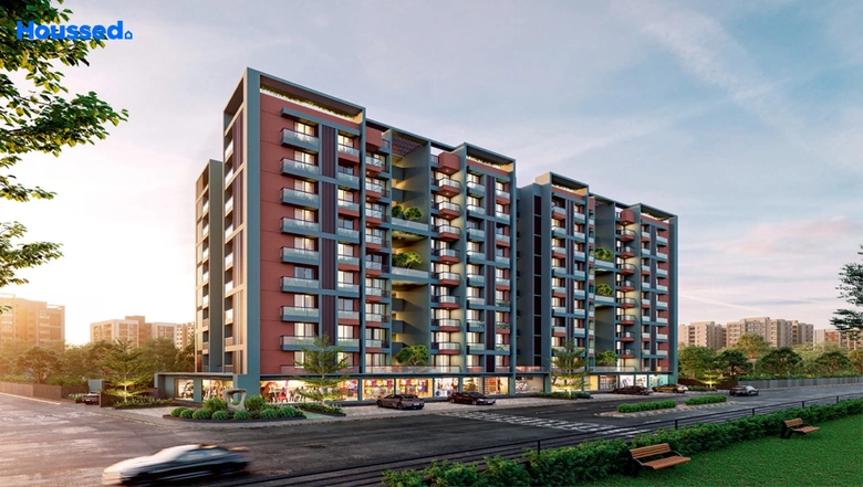 Project Image of Avis Pearl 167 in Shilaj, Ahmedabad - Image 33836