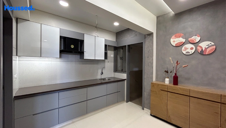 Sample Apartment of Avis Pearl 167 in Shilaj, Ahmedabad - Image 33844