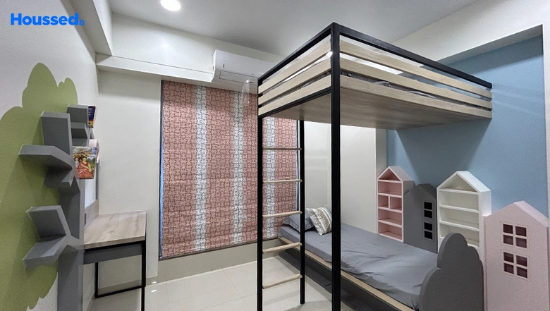 Sample Apartment of Avis Pearl 167 in Shilaj, Ahmedabad - Image 33846