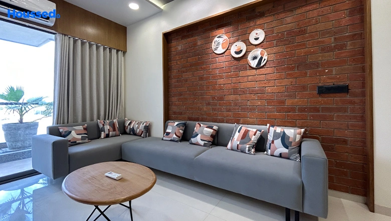 Sample Apartment of Avis Pearl 167 in Shilaj, Ahmedabad - Image 33845