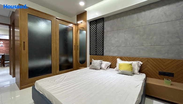 Sample Apartment of Avis Pearl 167 in Shilaj, Ahmedabad - Image 33848