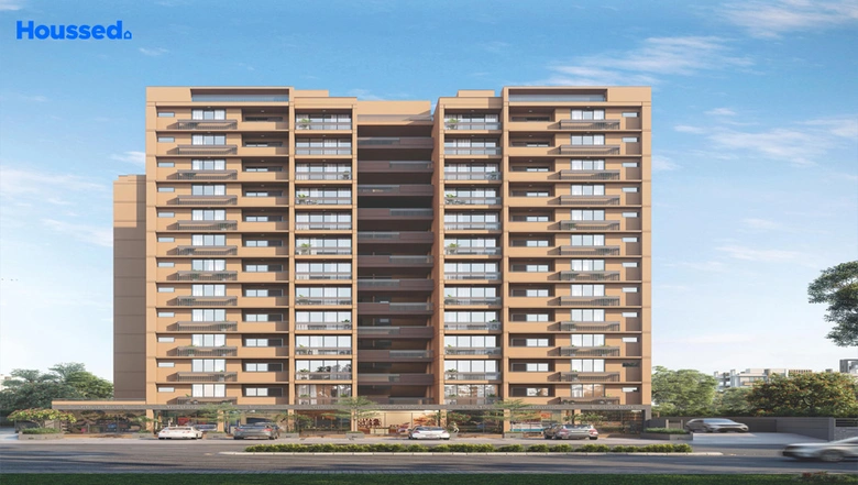 Project Image of Uma Shlok Heights in Chandkheda, Ahmedabad - Image 33904