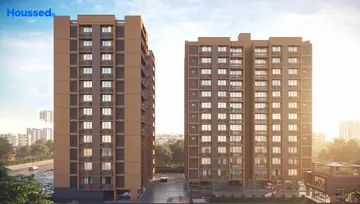 Project Image of Uma Shlok Heights - Image 33903
