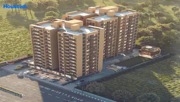 Project Image of Uma Shlok Heights - Image 33906