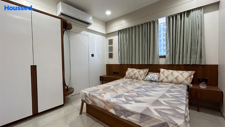 Sample Apartment of Uma Shlok Heights in Chandkheda, Ahmedabad - Image 33917