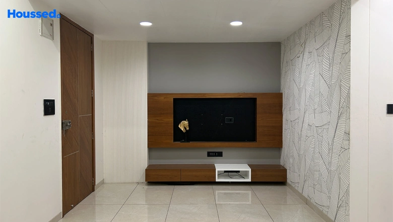 Sample Apartment of Uma Shlok Heights in Chandkheda, Ahmedabad - Image 33912