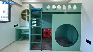 Sample Apartment of Uma Shlok Heights - Image 33916