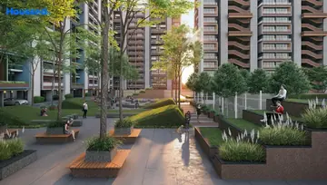 Amenities of Avirat Silver Luxuria - Image 34002