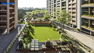 Amenities of Avirat Silver Luxuria - Image 34001