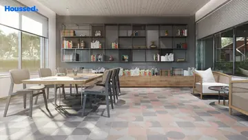 Amenities of Avirat Silver Luxuria - Image 34000