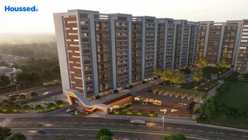 Project Image of Avirat Silver Luxuria - Image 33995