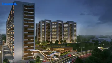 Project Image of Avirat Silver Luxuria - Image 33997