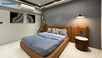 Sample Apartment of Avirat Silver Luxuria - Image 34006