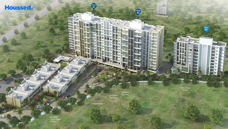 Project Image of Anshul Arnav Dopioo in Handewadi, Pune - Image 15903