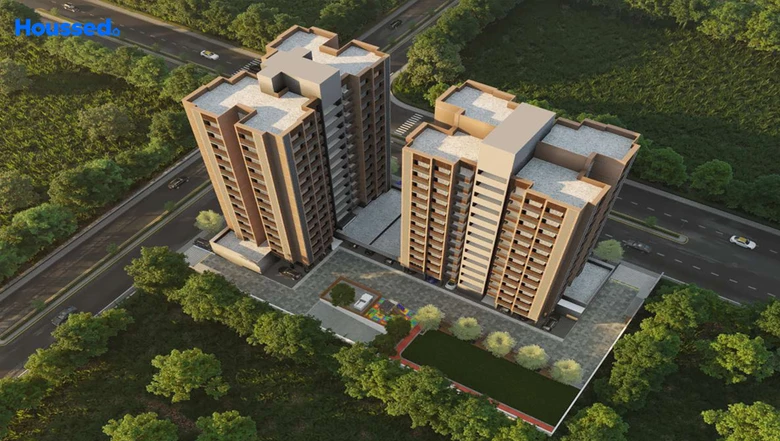 Project Image of Buildscape Solis One in Shela, Ahmedabad - Image 34014