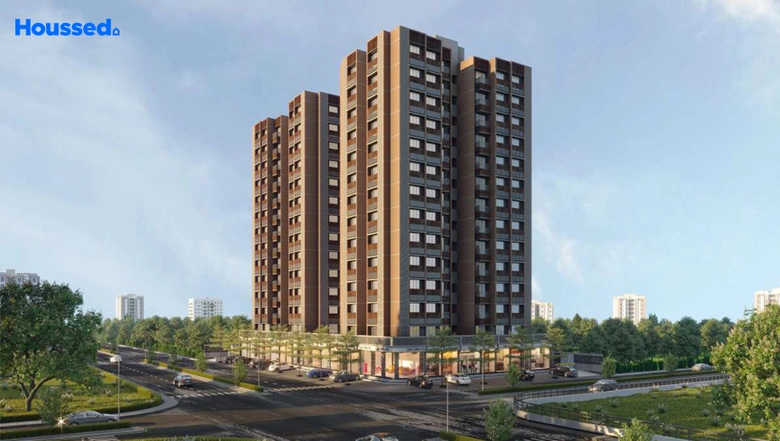 Project Image of Buildscape Solis One in Shela, Ahmedabad - Image 34013