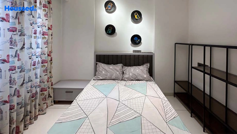 Sample Apartment of Buildscape Solis One in Shela, Ahmedabad - Image 34019