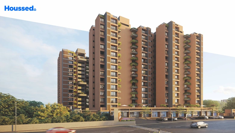 Project Image of Binori Ashiyana in Ghuma, Ahmedabad - Image 123207