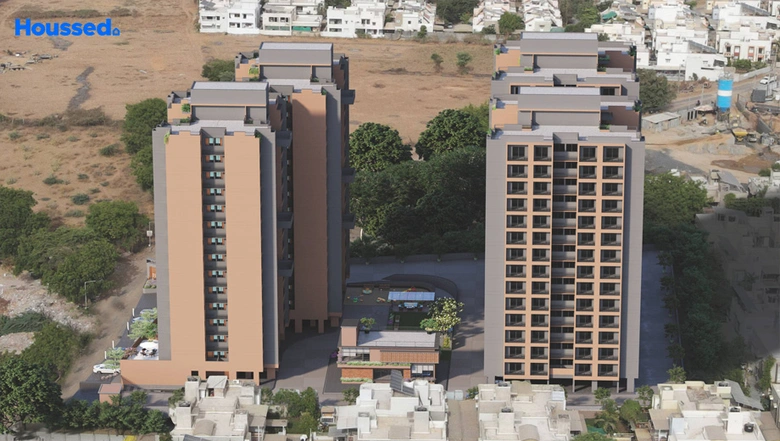 Project Image of Binori Ashiyana in Ghuma, Ahmedabad - Image 123209