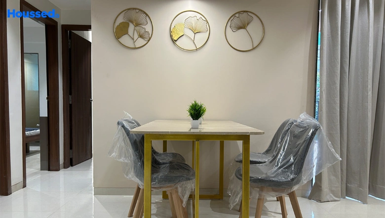 Sample Apartment of Binori Ashiyana in Ghuma, Ahmedabad - Image 123216