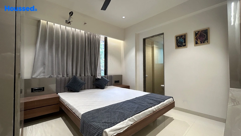 Sample Apartment of Binori Ashiyana in Ghuma, Ahmedabad - Image 123220