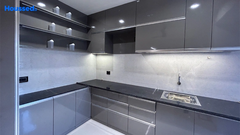 Sample Apartment of Binori Ashiyana in Ghuma, Ahmedabad - Image 123215