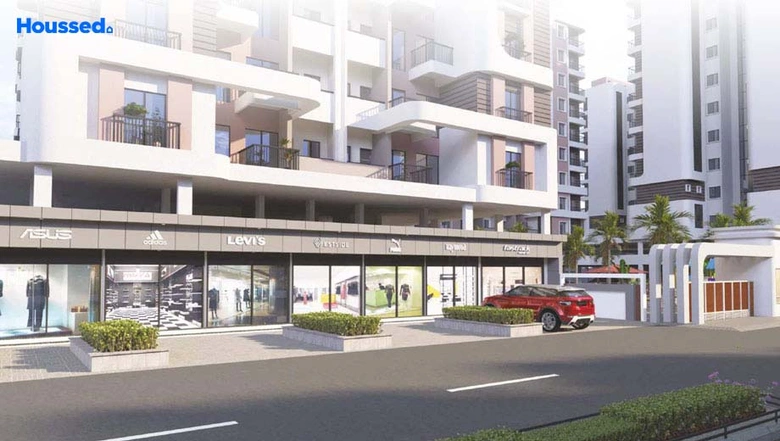 Project Image of Atharva Nagari 6 in Manewada, Nagpur - Image 12723