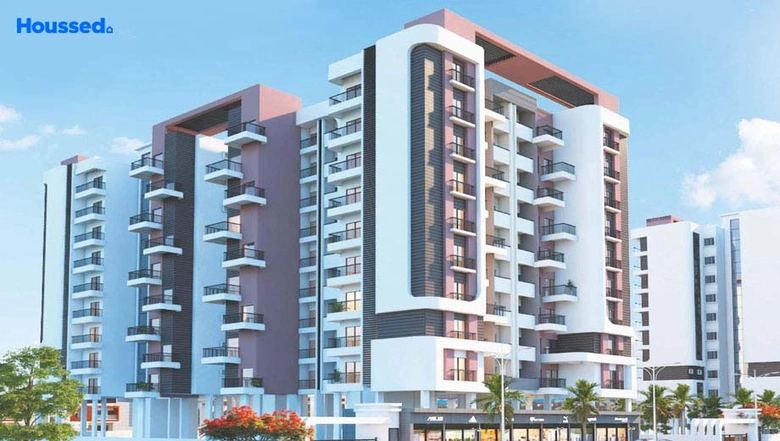 Project Image of Atharva Nagari 6 in Manewada, Nagpur - Image 12725