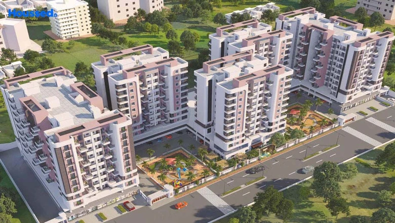 Project Image of Atharva Nagari 6 in Manewada, Nagpur - Image 12724