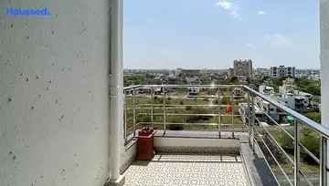 Sample Apartment of Atharva Nagari 6 - Image 12731