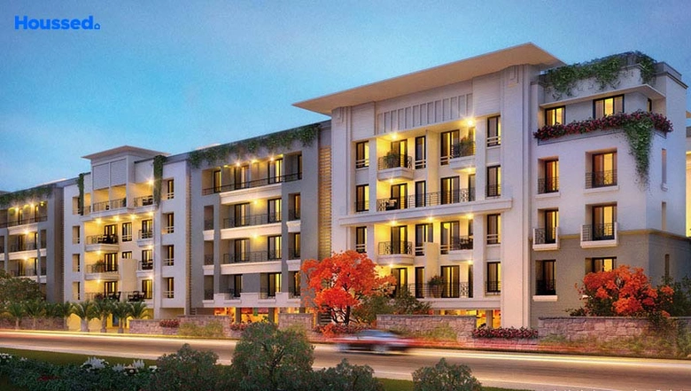 Project Image of Metro Park Treeline in Pipla, Nagpur - Image 12754
