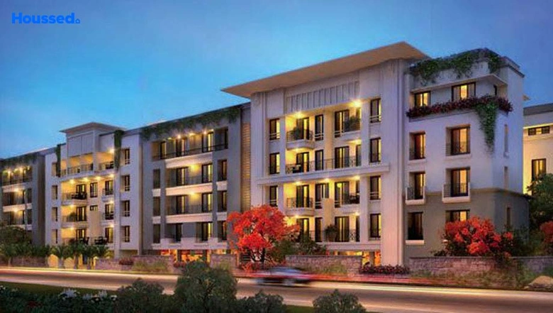 Project Image of Metro Park Treeline in Pipla, Nagpur - Image 12753