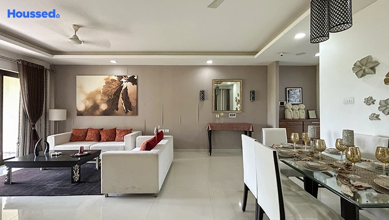 Sample Apartment of Metro Park Treeline in Pipla, Nagpur - Image 12757