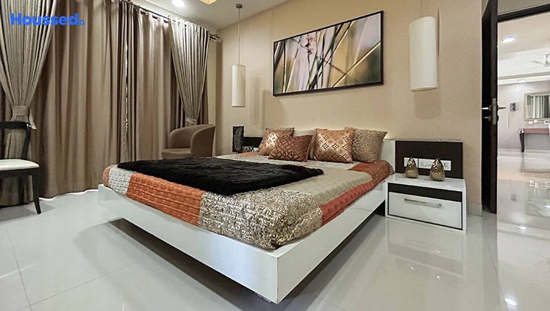 Sample Apartment of Metro Park Treeline in Pipla, Nagpur - Image 12761