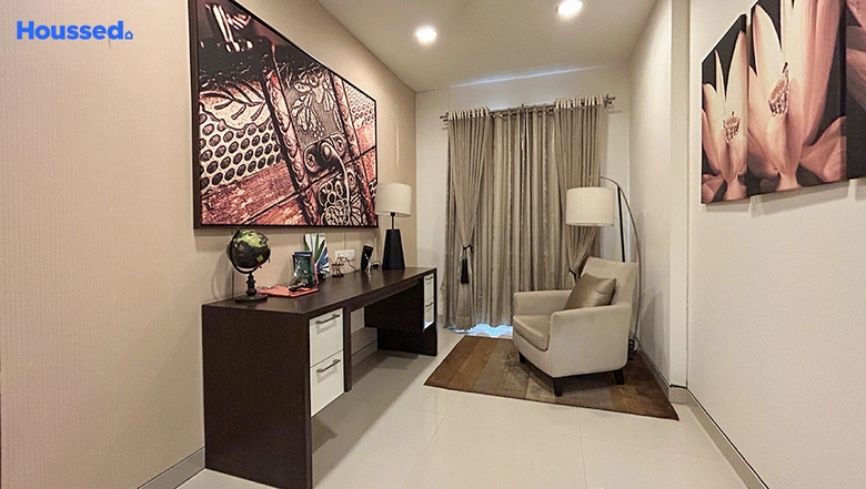 Sample Apartment of Metro Park Treeline in Pipla, Nagpur - Image 12758