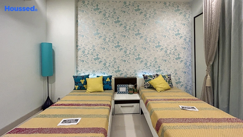 Sample Apartment of Metro Park Treeline in Pipla, Nagpur - Image 12759