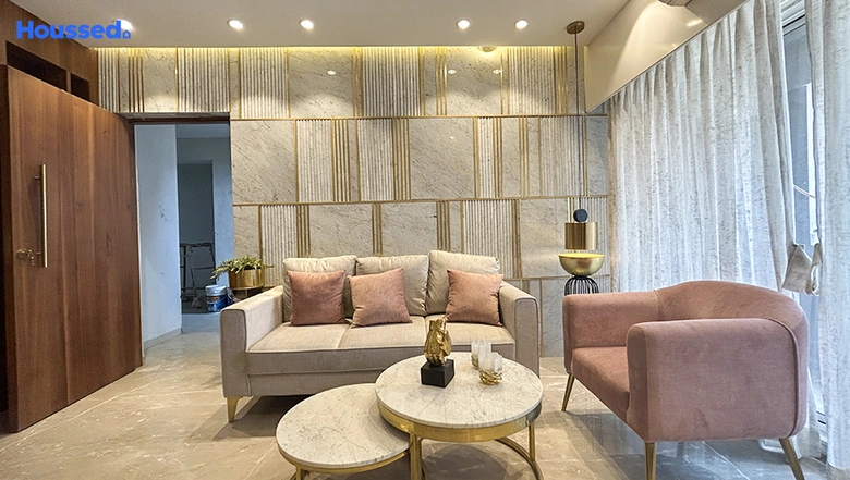 Sample Apartment of Metropark Willow Homes in Pipla, Nagpur - Image 12931
