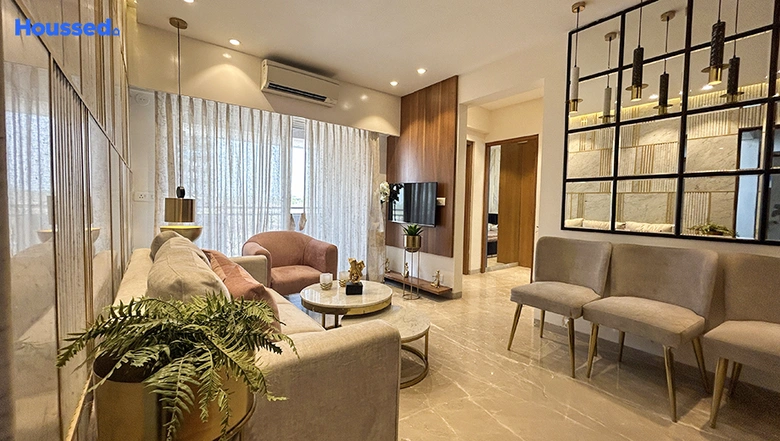 Sample Apartment of Metropark Willow Homes in Pipla, Nagpur - Image 12930